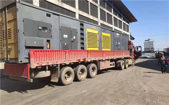 宝山200KW发电机组适配电缆规格选型指南